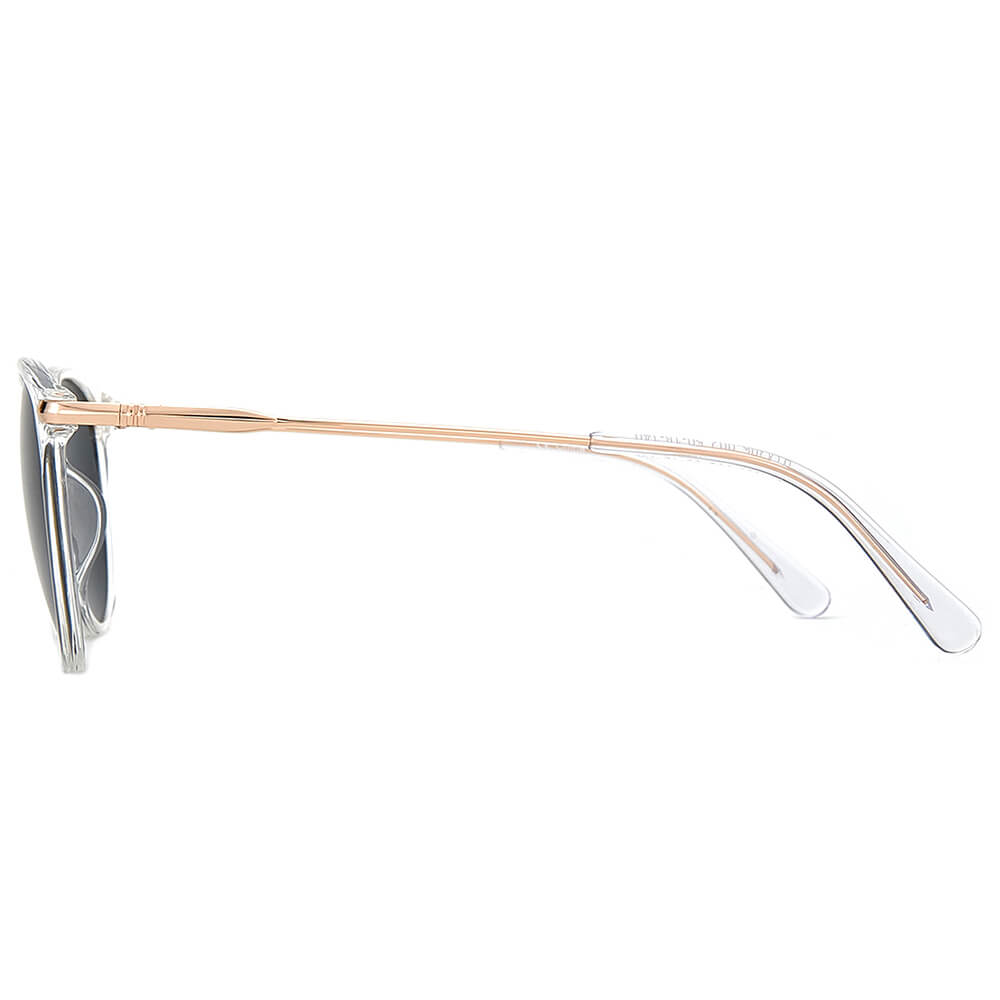 Super Sover GEN1 Solbriller Transparent