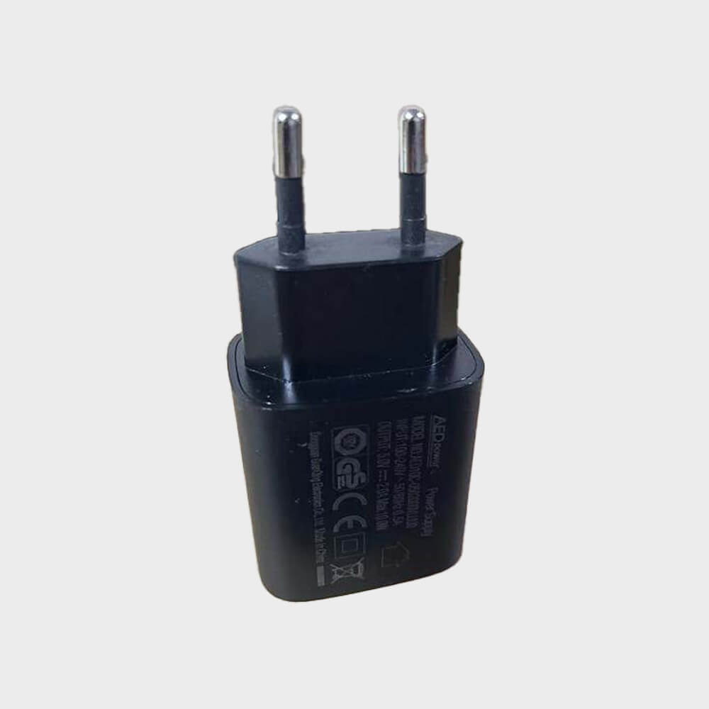 Super Sover 230V USB lader