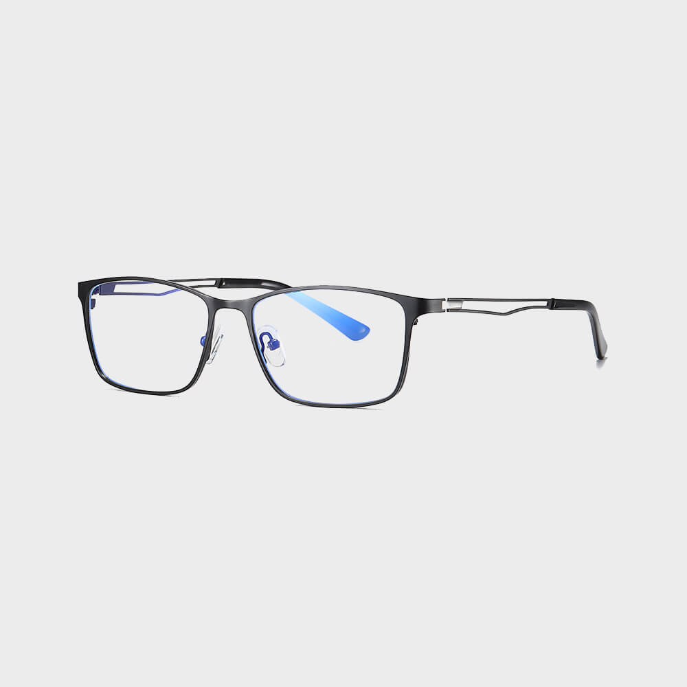 Excec blue light brille Sort