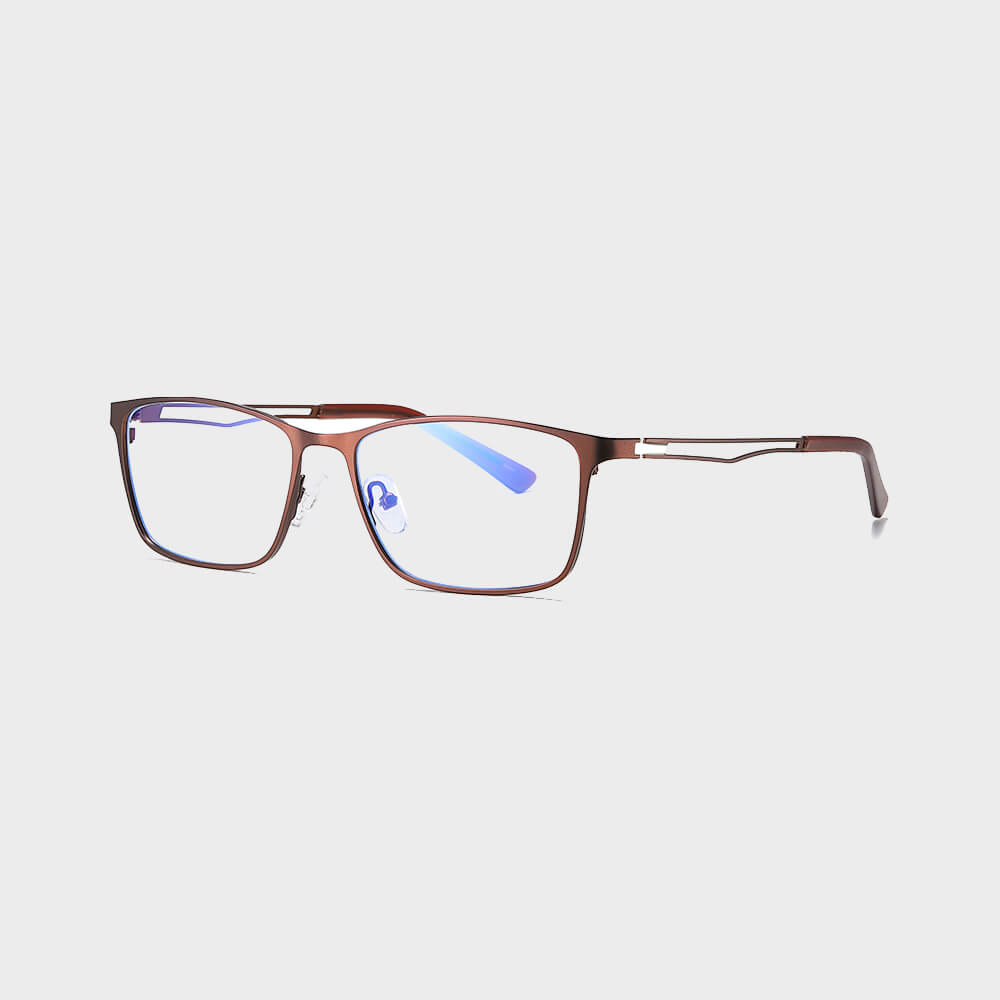 Excec blue light brille Sort