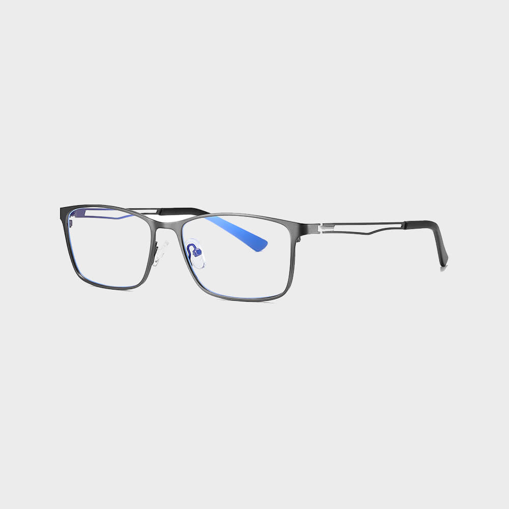 Excec blue light brille Sort
