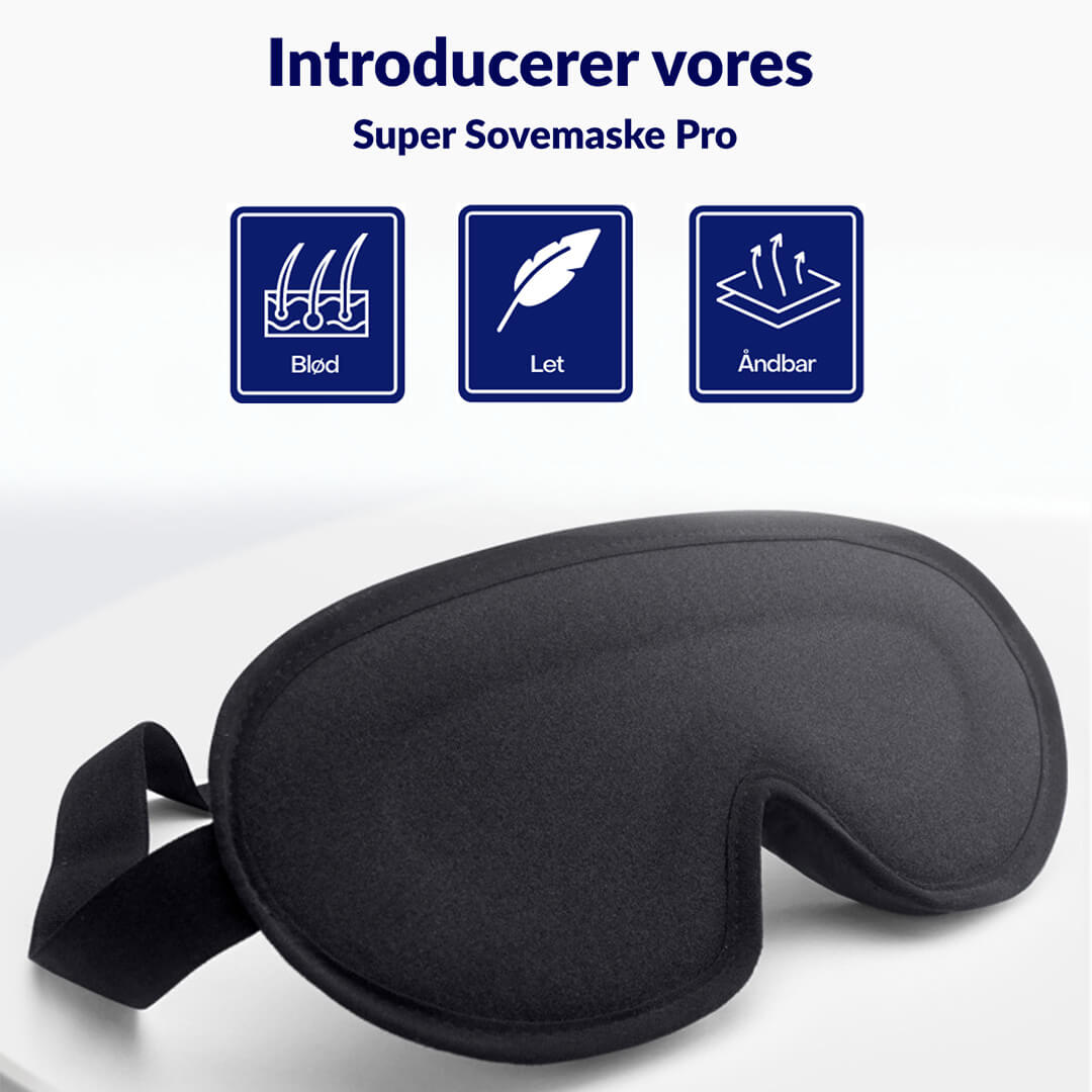 Super Sovemaske Pro