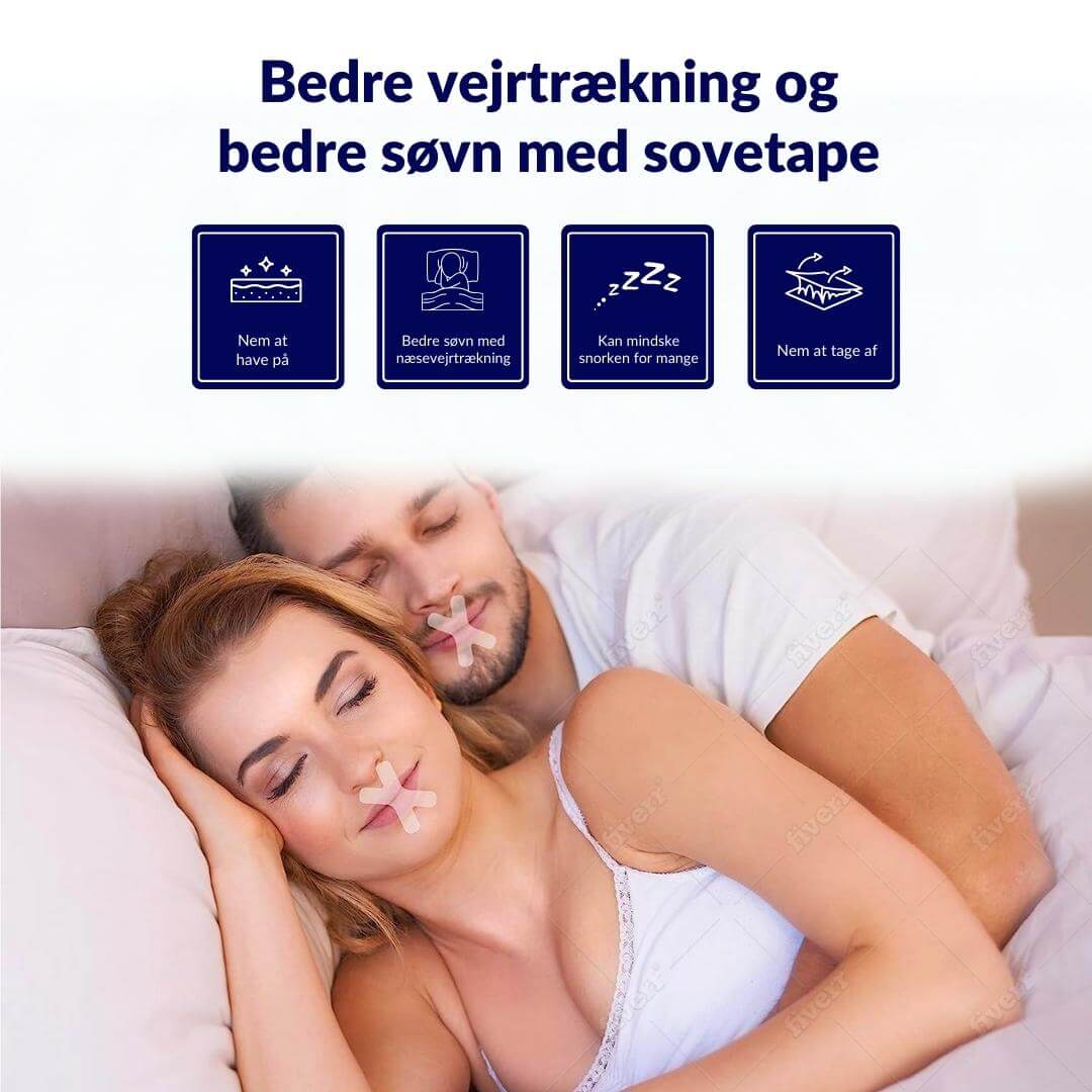 Super Sover Mundtape