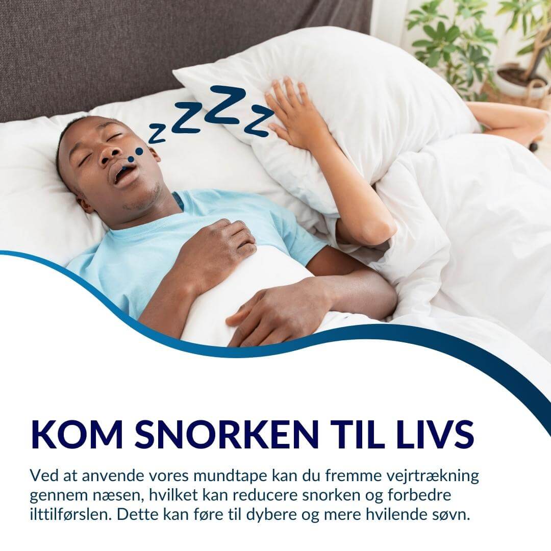 Super Sover Mundtape
