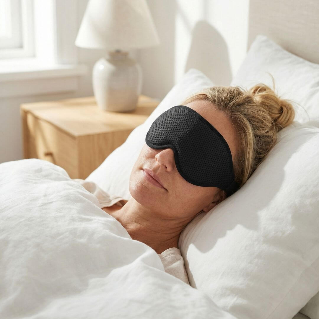 Super Sovemaske