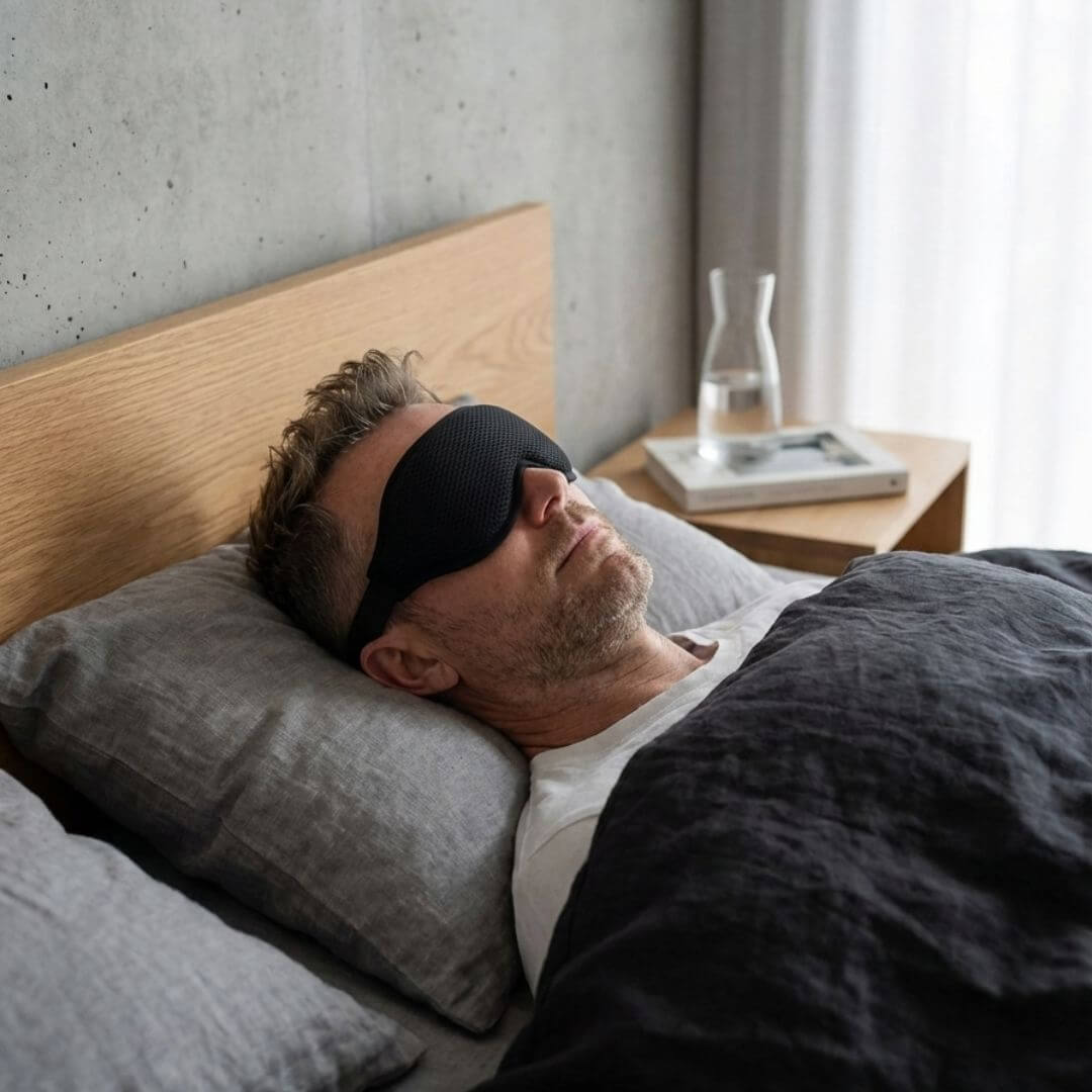 Super Sovemaske