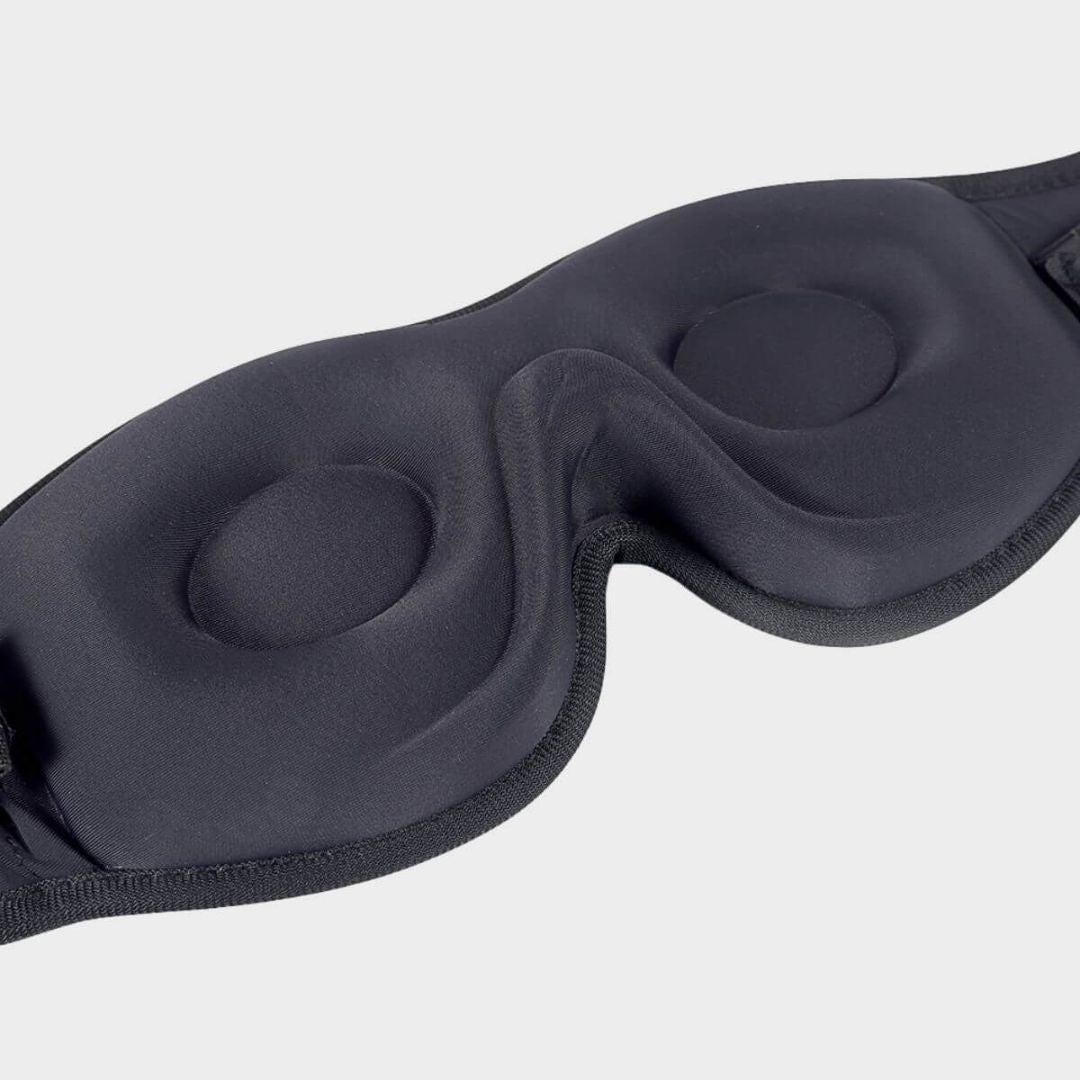 Super Sovemaske Bluetooth