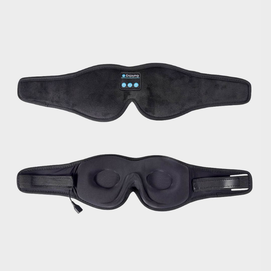 Super Sovemaske Bluetooth