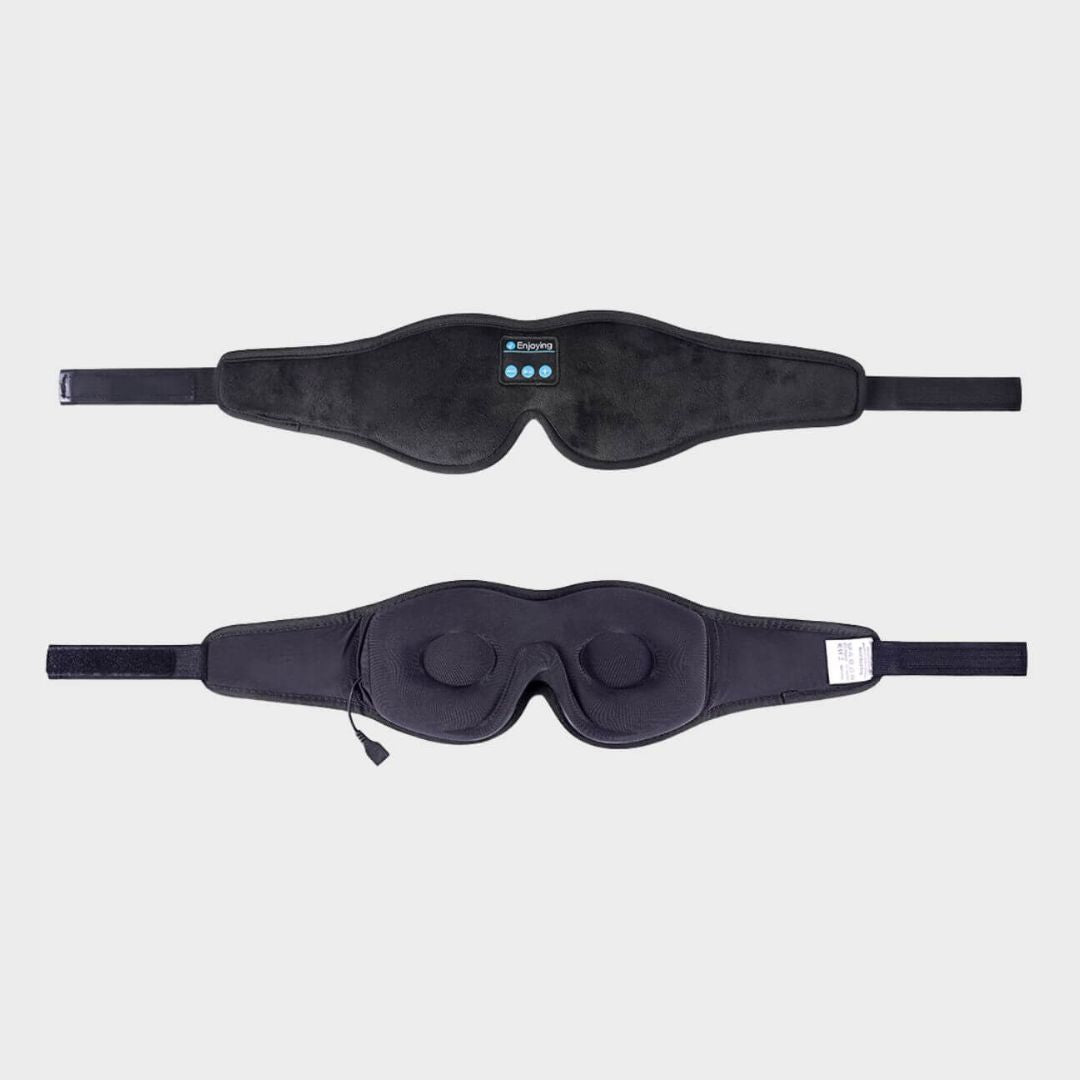 Super Sovemaske Bluetooth