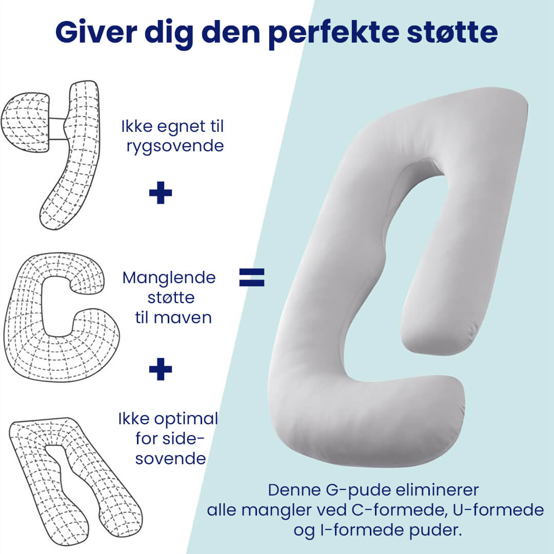 Super Sover Kropspude Demovare