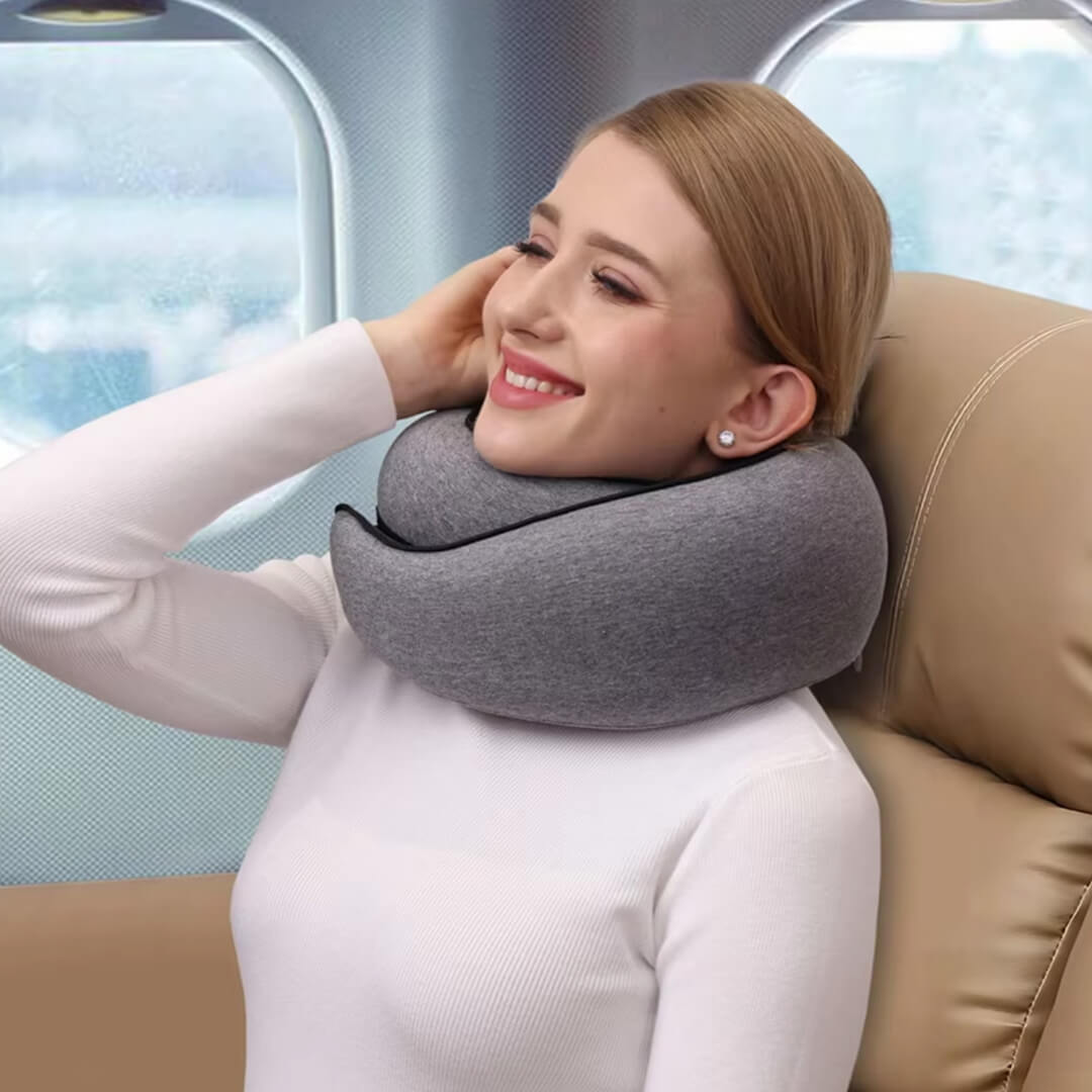 Super Sover Memory Foam Nakkepude Demovare