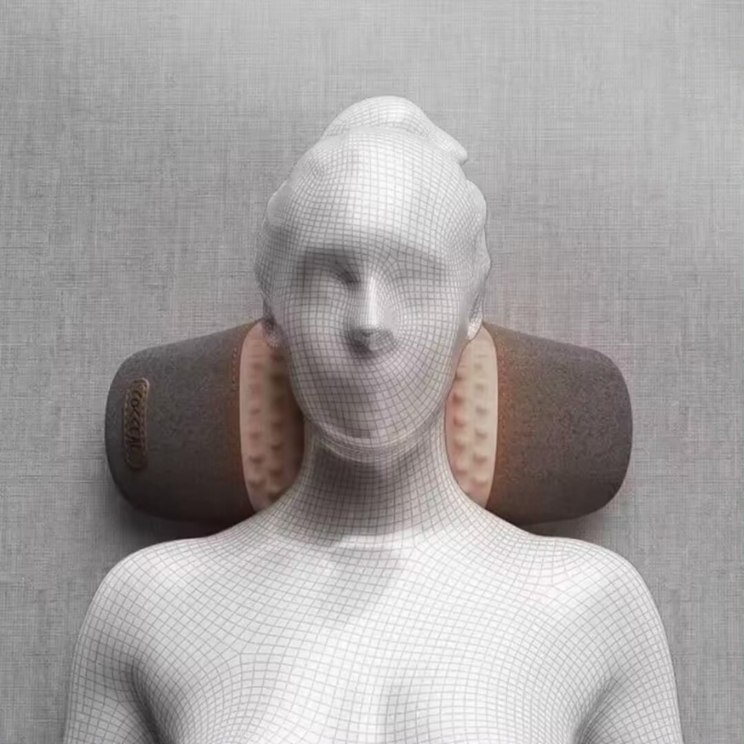 Super Sover Nakkemassager