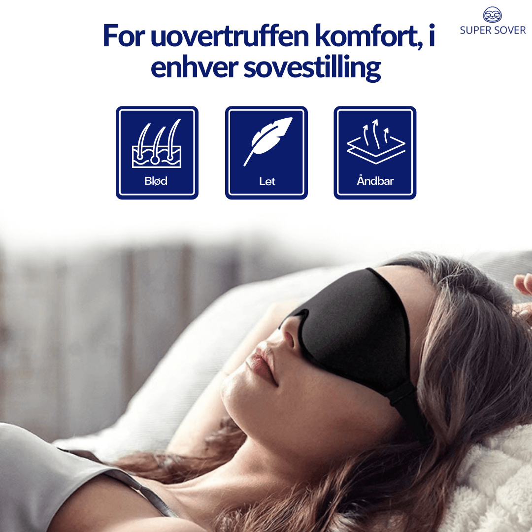 Super Sovemaske