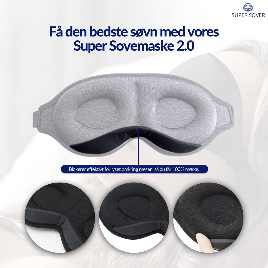 Super Sovemaske