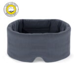 360 grader sovemaske Bomuld Sovemaske 360 grader super sover 1