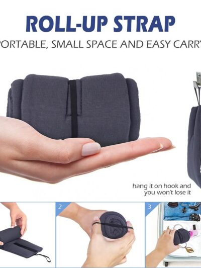 Sovemaske 360 grader super sover 2