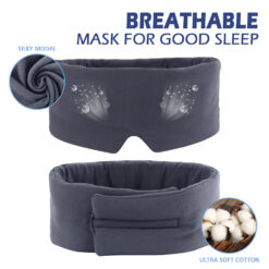 Sovemaske 360 grader super sover 3