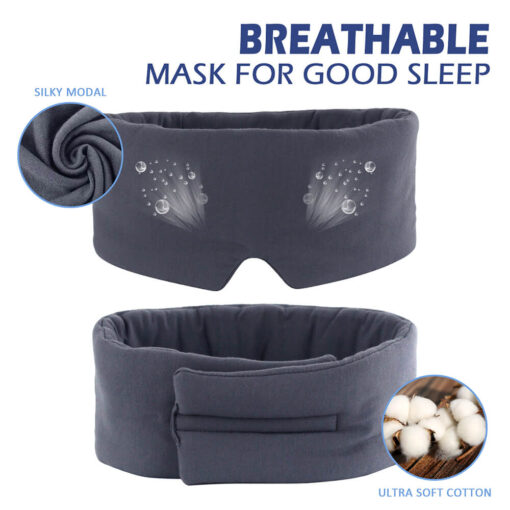 Sovemaske 360 grader super sover 3