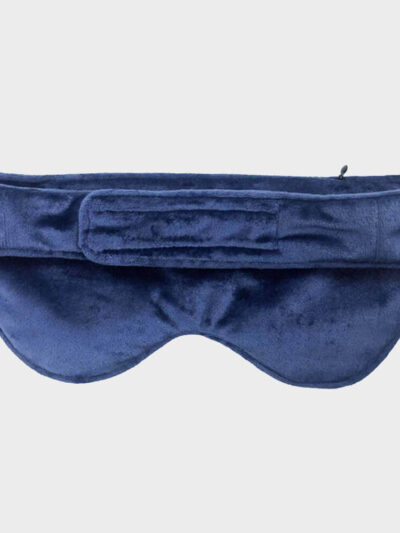 Sovemaske med vægt - Weighted Sleep Mask - Super Sover 2