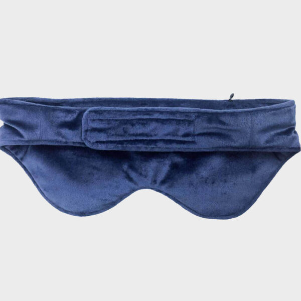 Sovemaske med vægt - Weighted Sleep Mask - Super Sover 2