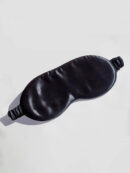 Silke Sovemaske Sort