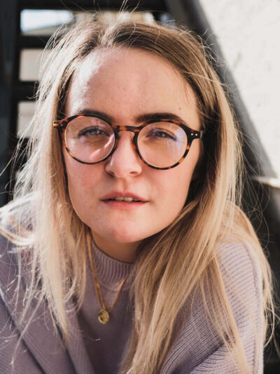 Super Sover Blue Light Brille Day - brun 3