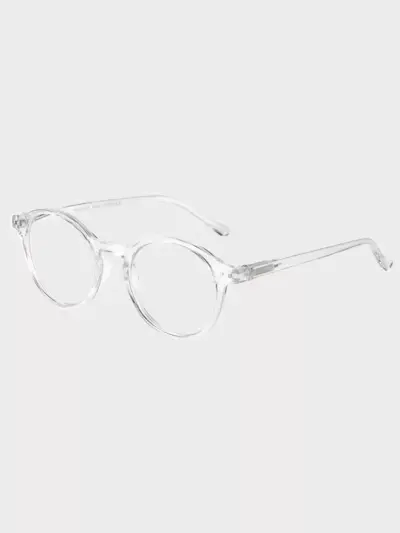 Super Sover Blue Light Brille Day - gennemsigtig