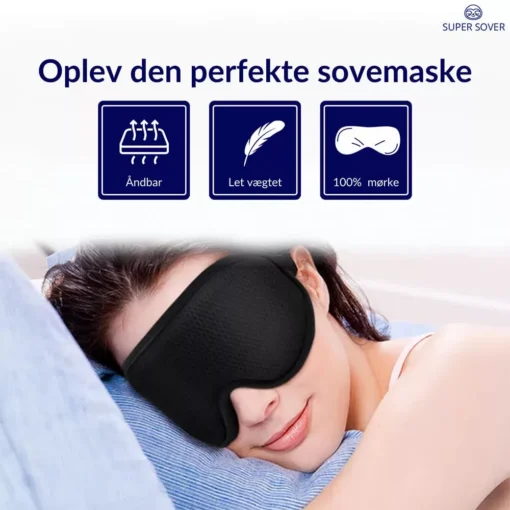 Super Sovemaske Sport 2