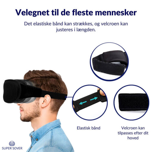 Super Sovemaske Sport 6
