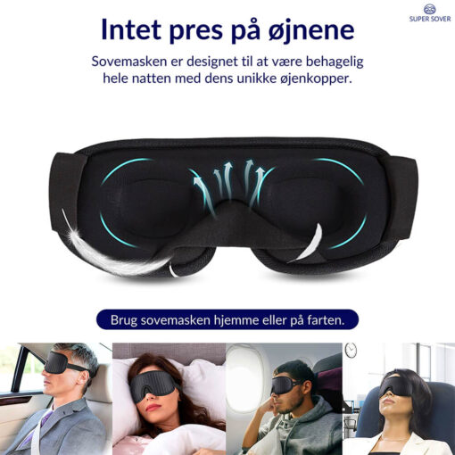 Super Sovemaske Sport 7