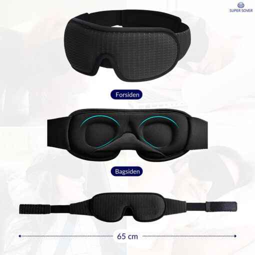 Super Sovemaske Sport 8