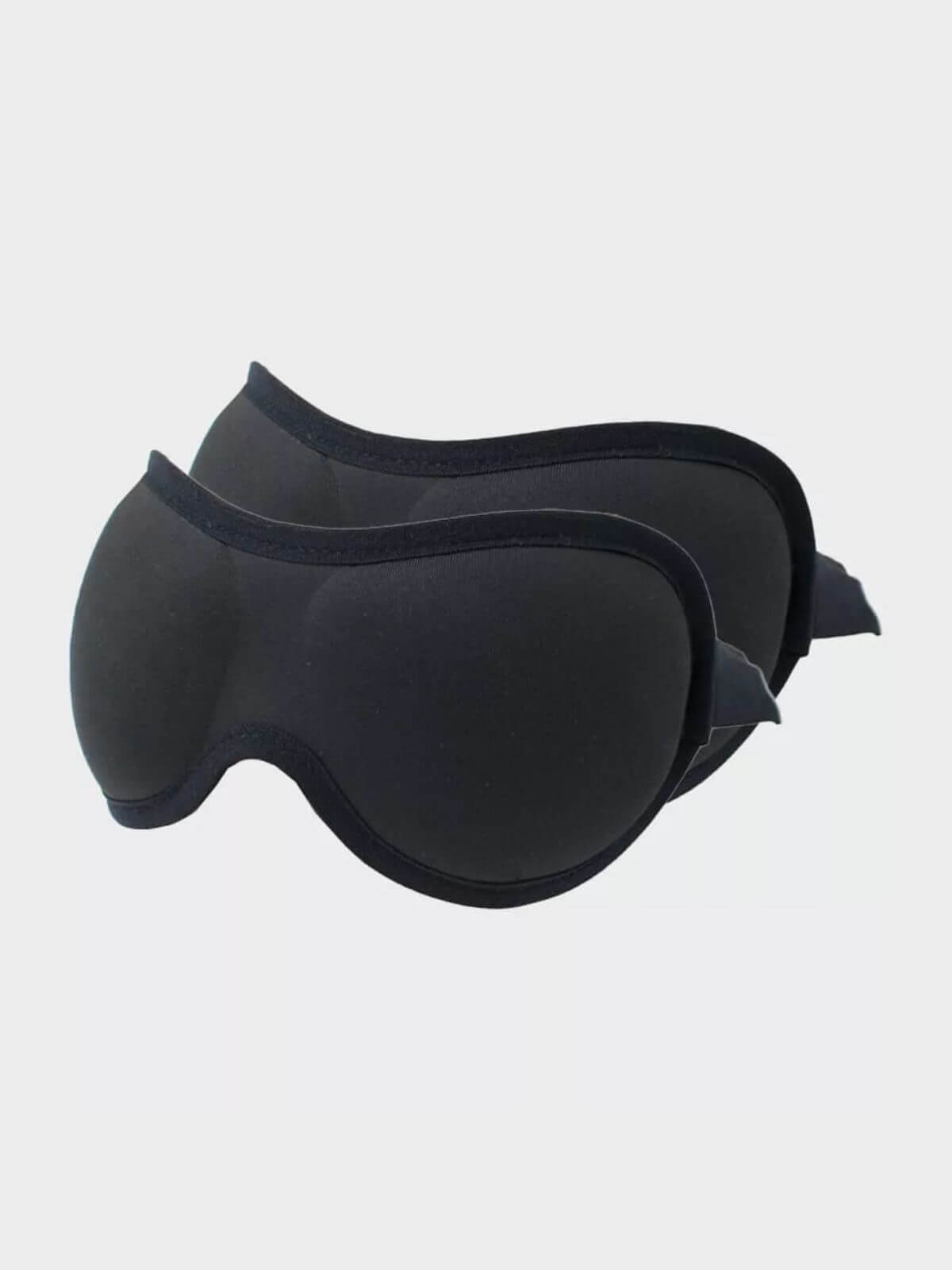 3D Sovemaske 2. stk. Pakke