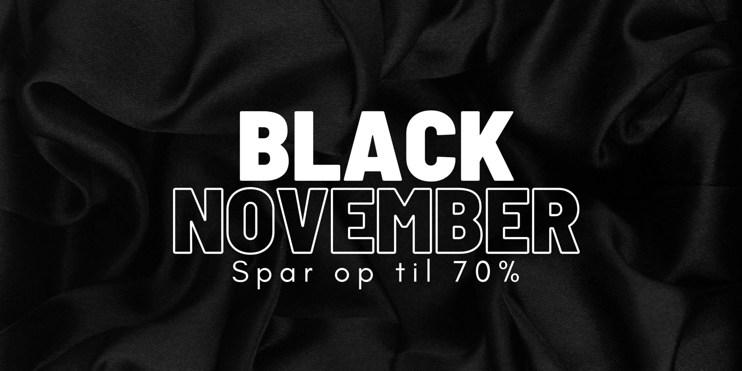Black November hos Super Sover