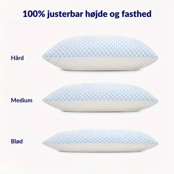 Super Sover Hovedpude 7
