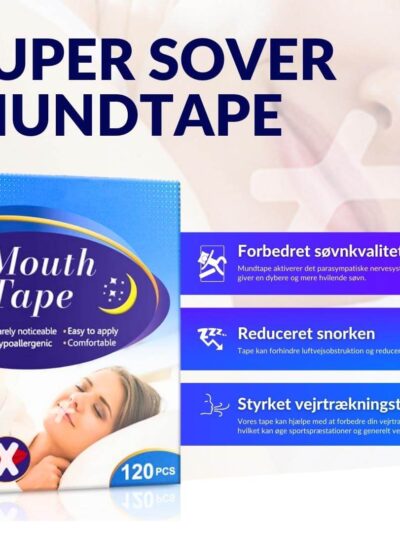 Super Sover Mundtape 2