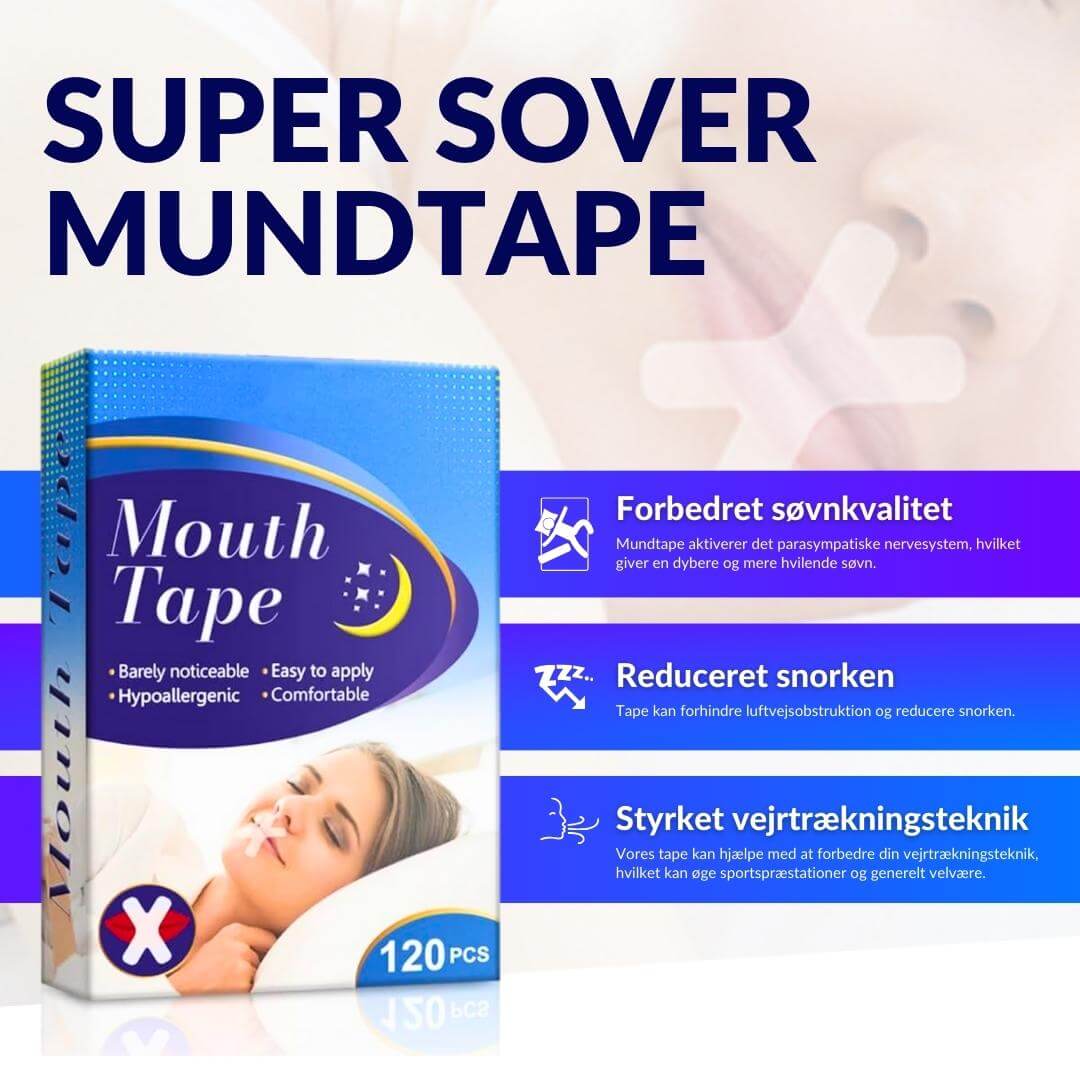 Super Sover Mundtape 2