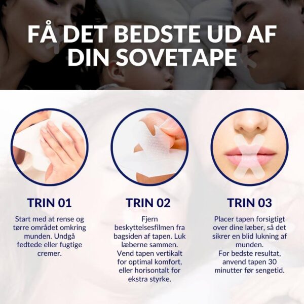 Super Sover Mundtape 6