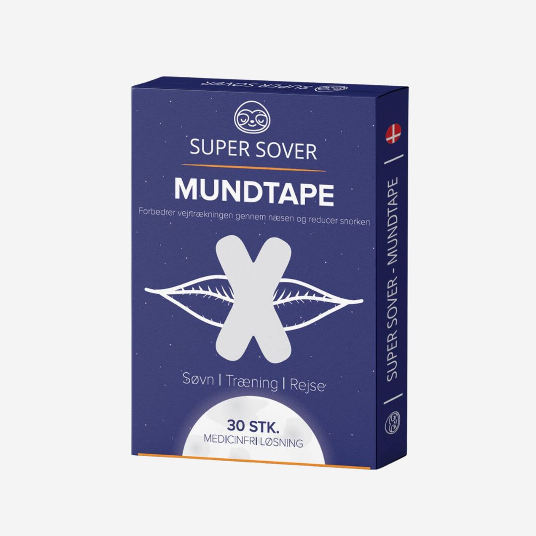 Super Sover Mundtape