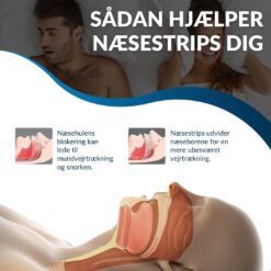Super Sover Næsestrips 6
