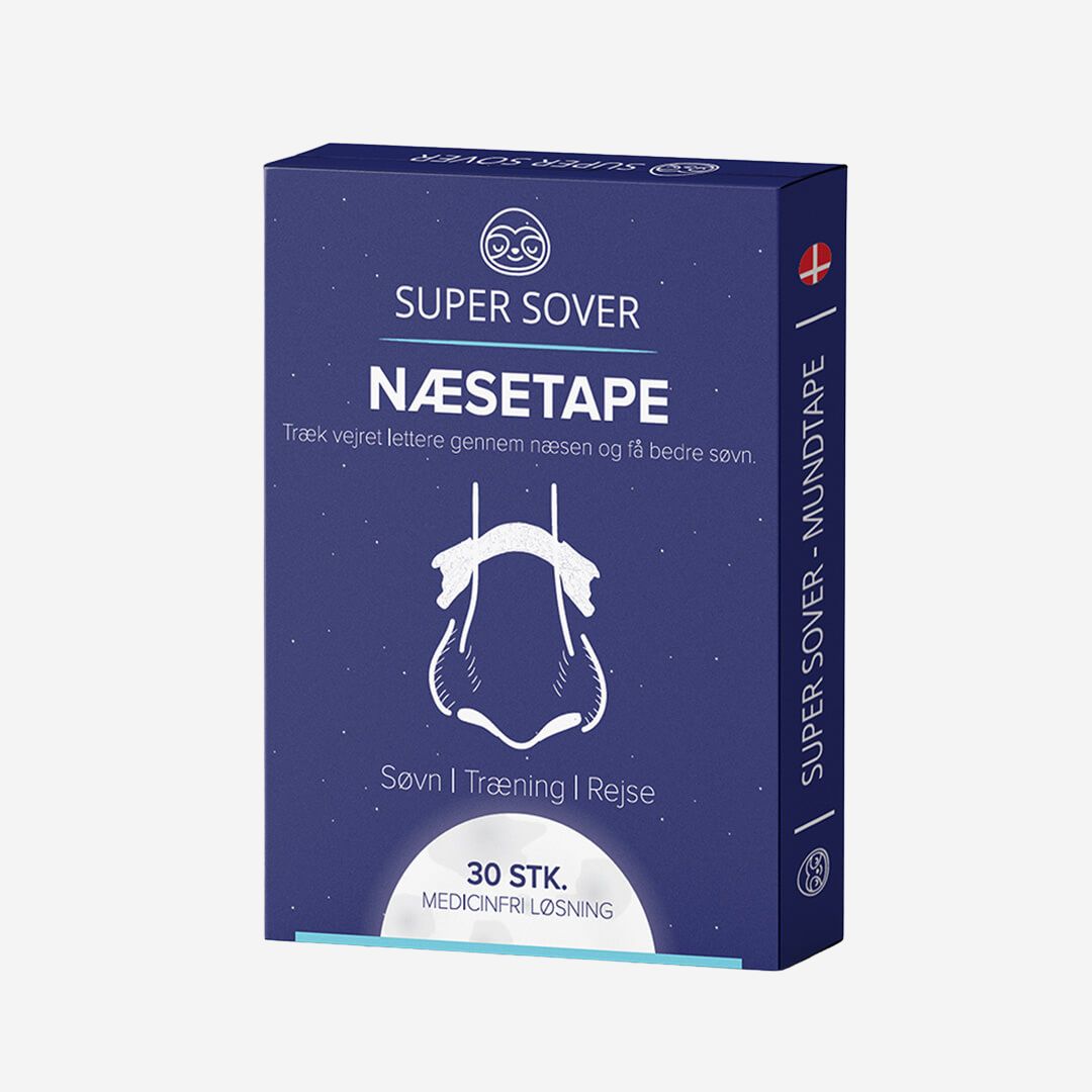 Super Sover Næsestrips