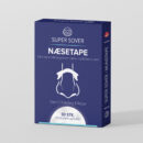 Super Sover Næsestrips og Næsetape front