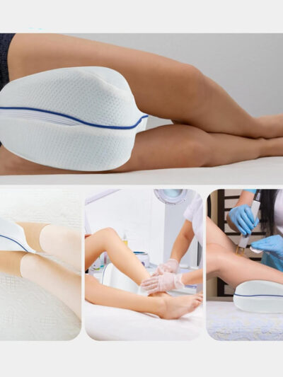 Ergonomisk Memory Foam Ben- og knæpude 2