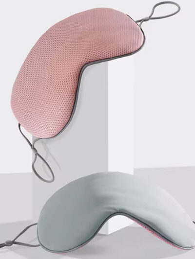 Super Sovemaske Justerbar med varm og kold side 1