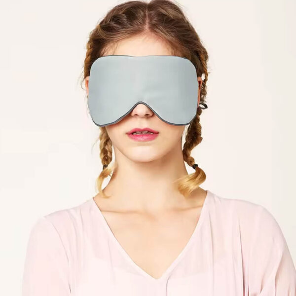 Super Sovemaske Justerbar med varm og kold side 2