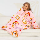 Super Sover Oversized Hoodie Dovendyr 2