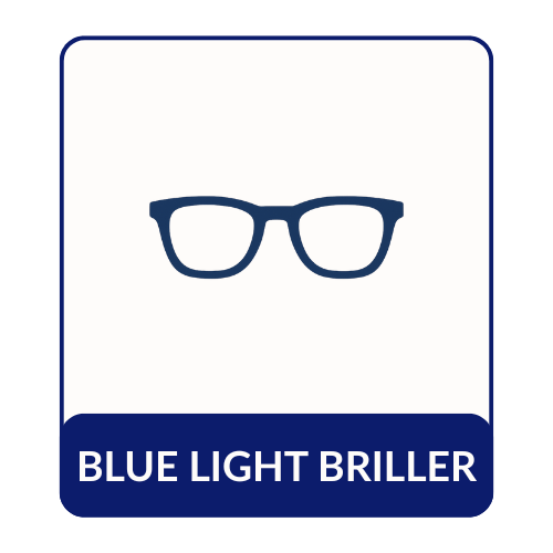 Varekategori Blue light briller