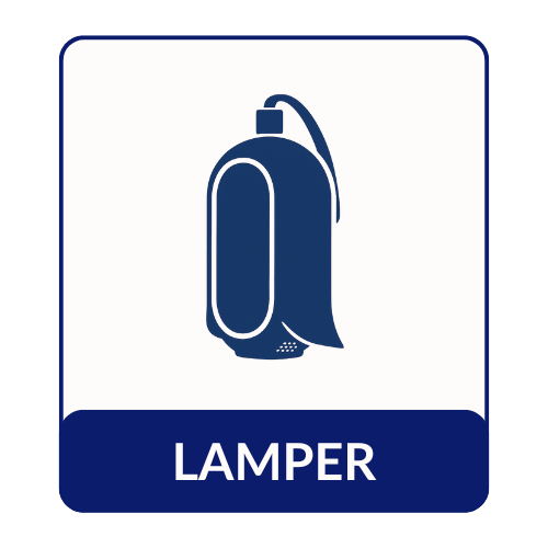 Varekategori Lamper