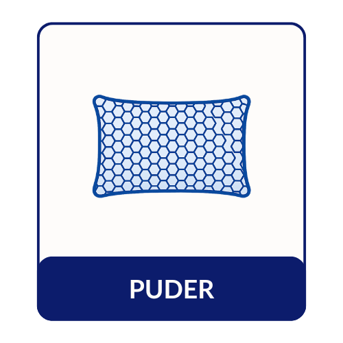 Varekategori Puder
