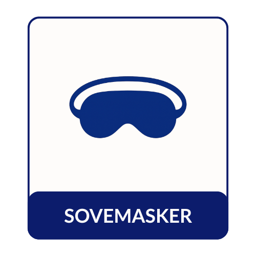 Varekategori Sovemasker