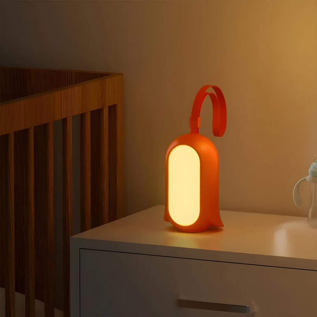 Super Sover Natlampe med Hvid Støj Super Sover Natlampe med Hvid Støj 2